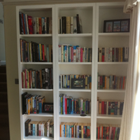 bespoke bookcase